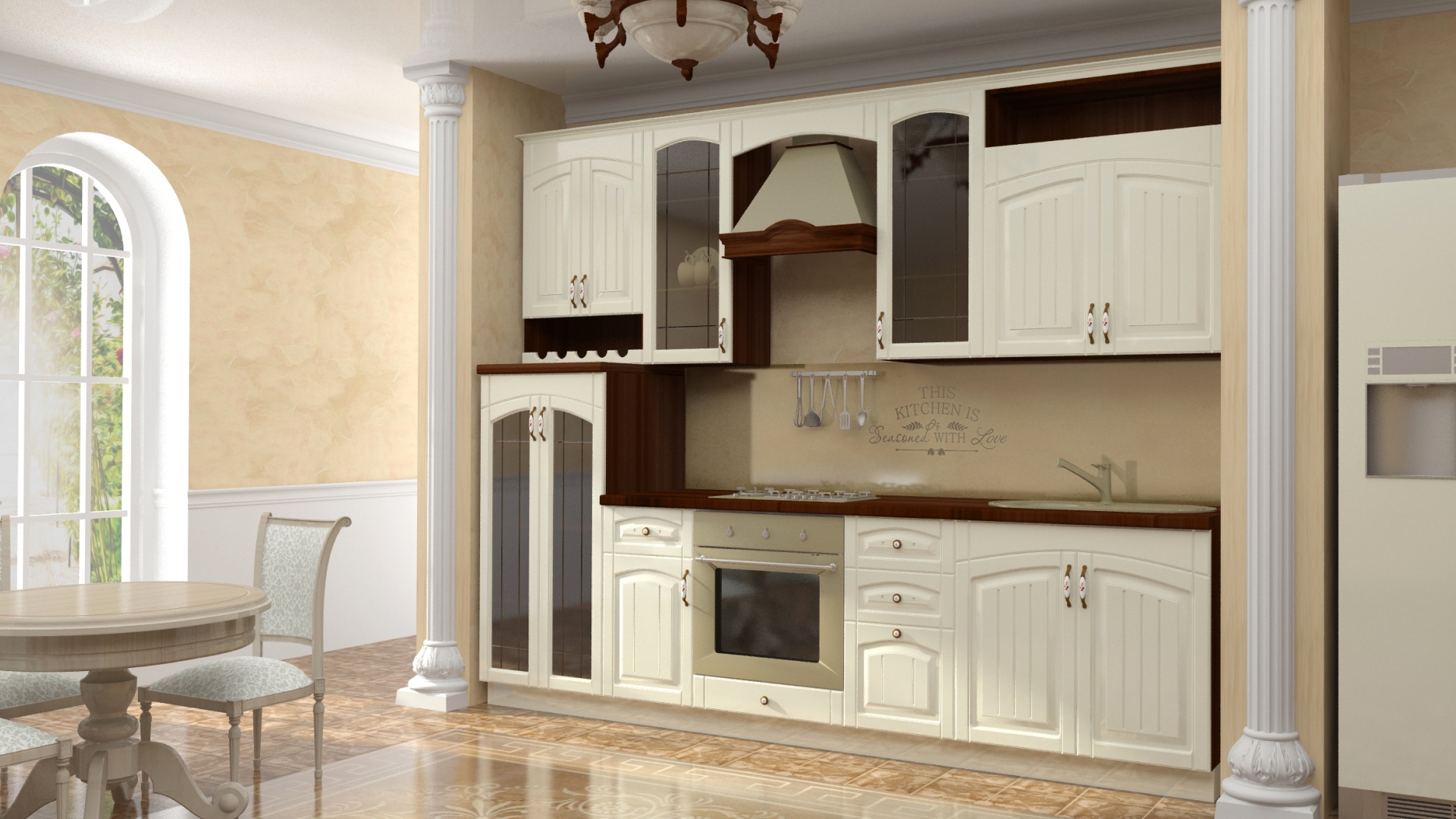item_250.jpg фасад «Кантри»