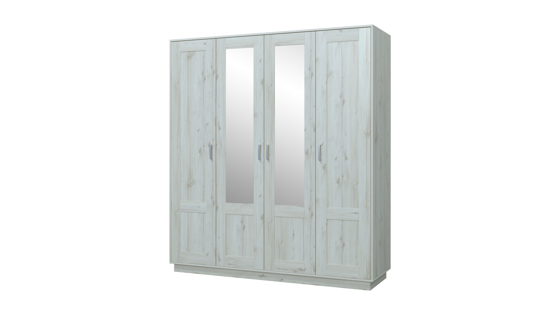 item_4717.jpg Шкаф 4-х дверный Ивушка-9 (Квадро)