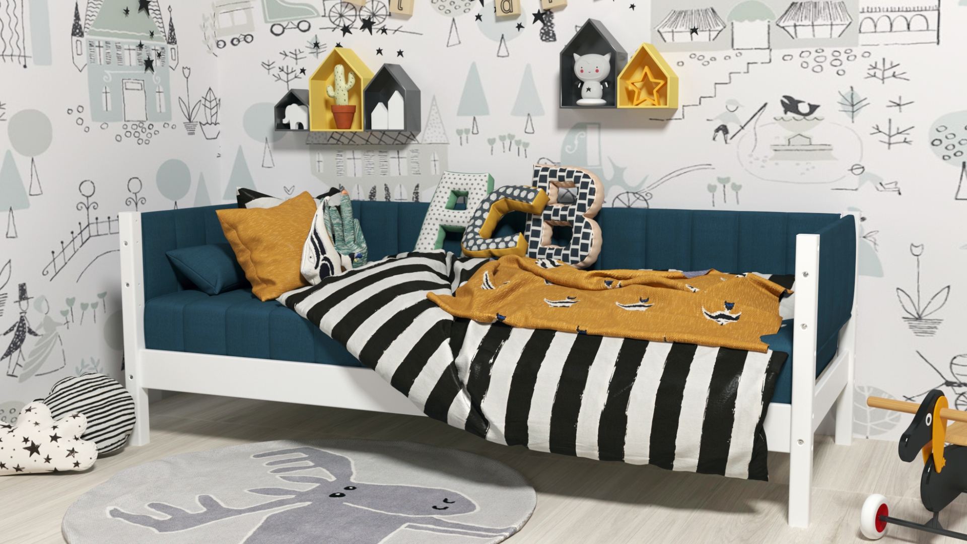 item_6077.jpg Кровать В-2/1 одинарная