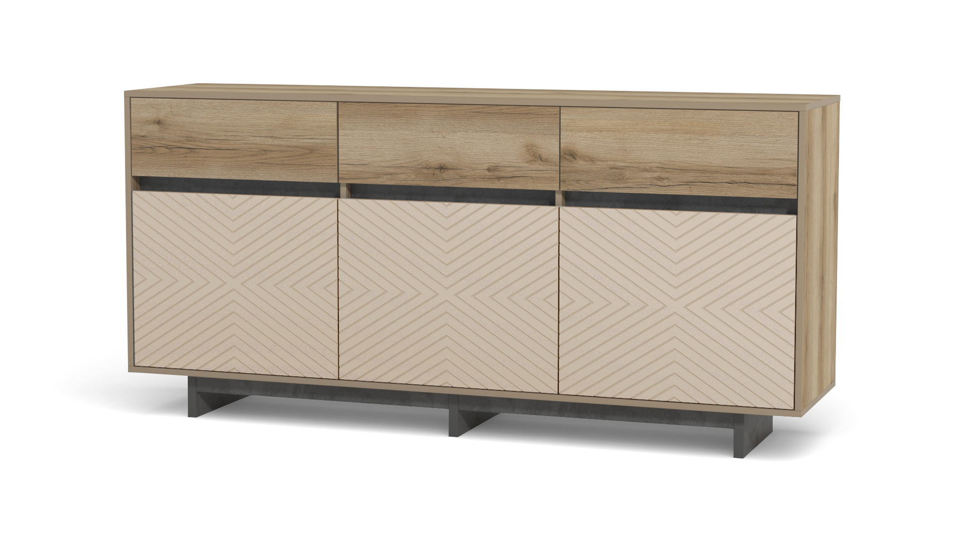 item_7511.jpg Комодино MODERNO-1800 В-2 Ф4
