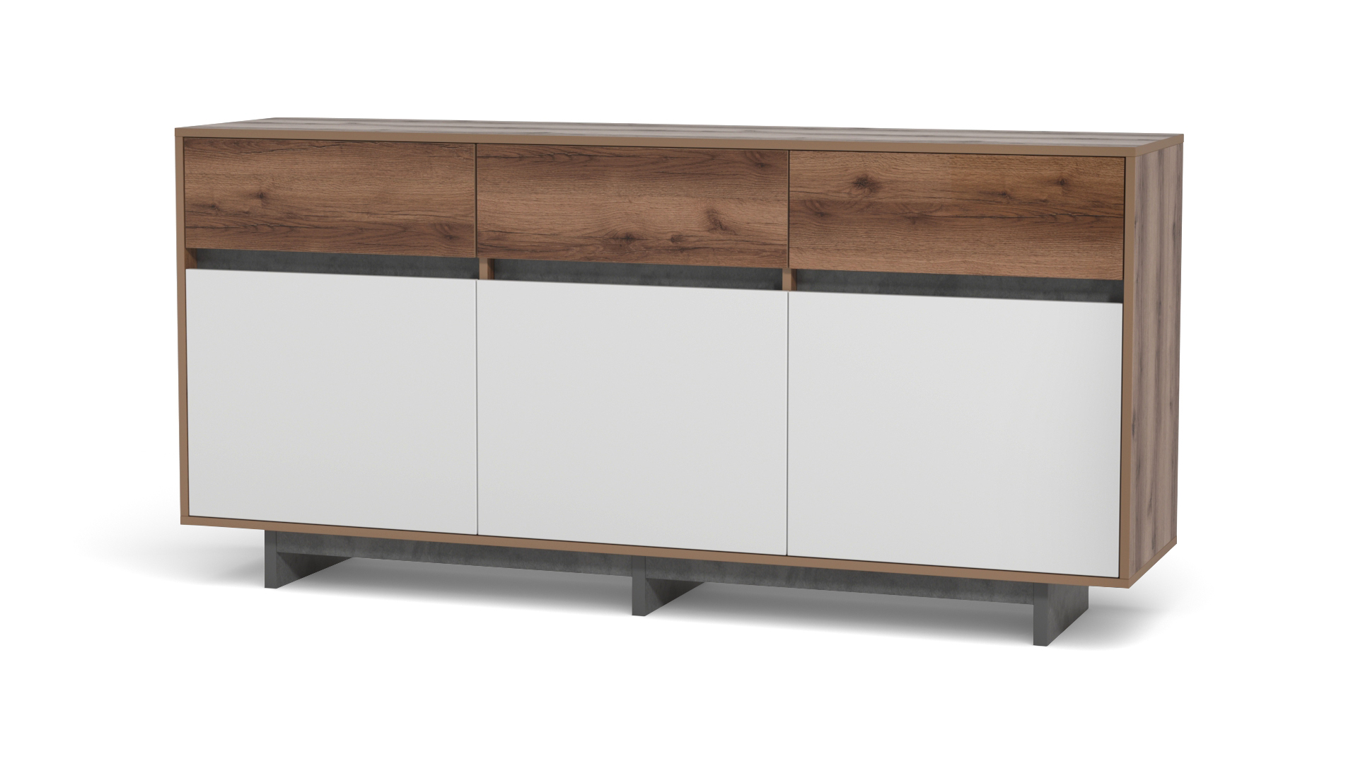 item_7513.jpg Комодино MODERNO-1800 В-2 Ф6