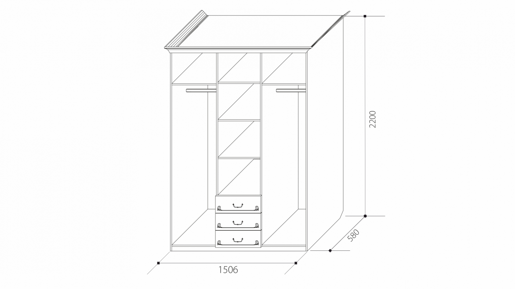 shop_property_file_4697_1413.jpg Шкаф 3-х створчатый с выдвижными ящиками Ивушка-5