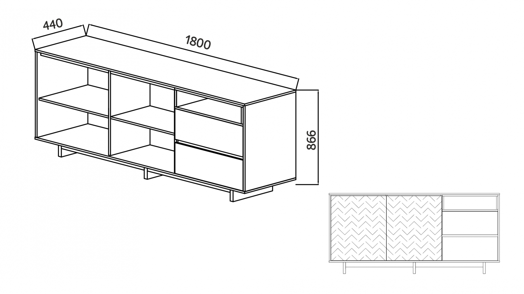 shop_property_file_7497_4932.jpg Комодино MODERNO-1800 В-1 Ф1